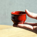 SAKE CUP IRO-IRO – KYOTO LACQUERWARE