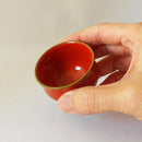 SAKE CUP IRO-IRO – KYOTO LACQUERWARE