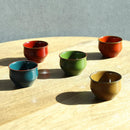 SAKE CUP IRO-IRO – KYOTO LACQUERWARE
