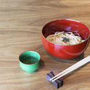 SAKE CUP IRO-IRO – KYOTO LACQUERWARE