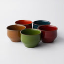SAKE CUP IRO-IRO – KYOTO LACQUERWARE