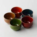 SAKE CUP IRO-IRO – KYOTO LACQUERWARE