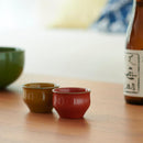 SAKE CUP IRO-IRO – KYOTO LACQUERWARE