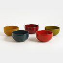 BOWL IRO-IRO – KYOTO LACQUERWARE