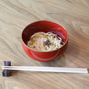 BOWL IRO-IRO – KYOTO LACQUERWARE
