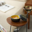 CASE MIMOSA BONBONNIERE (S) – KYOTO LACQUERWARE
