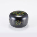 CASE MIMOSA BONBONNIERE (L) – KYOTO LACQUERWARE
