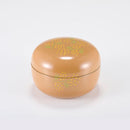CASE MIMOSA BONBONNIERE (L) – KYOTO LACQUERWARE
