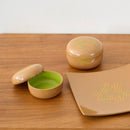 CASE MIMOSA BONBONNIERE (L) – KYOTO LACQUERWARE