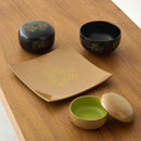 CASE MIMOSA BONBONNIERE (L) – KYOTO LACQUERWARE