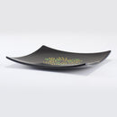 LARGE PLATE MIMOSA – KYOTO LACQUERWARE