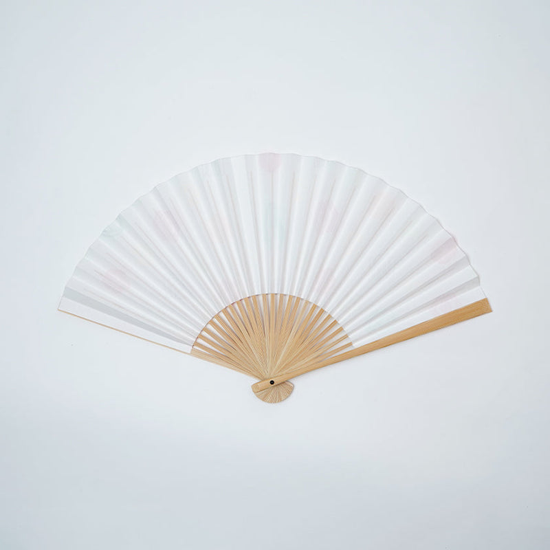 [Hand Fan] Multi color and Moden pattern| HATSUNE Koubou