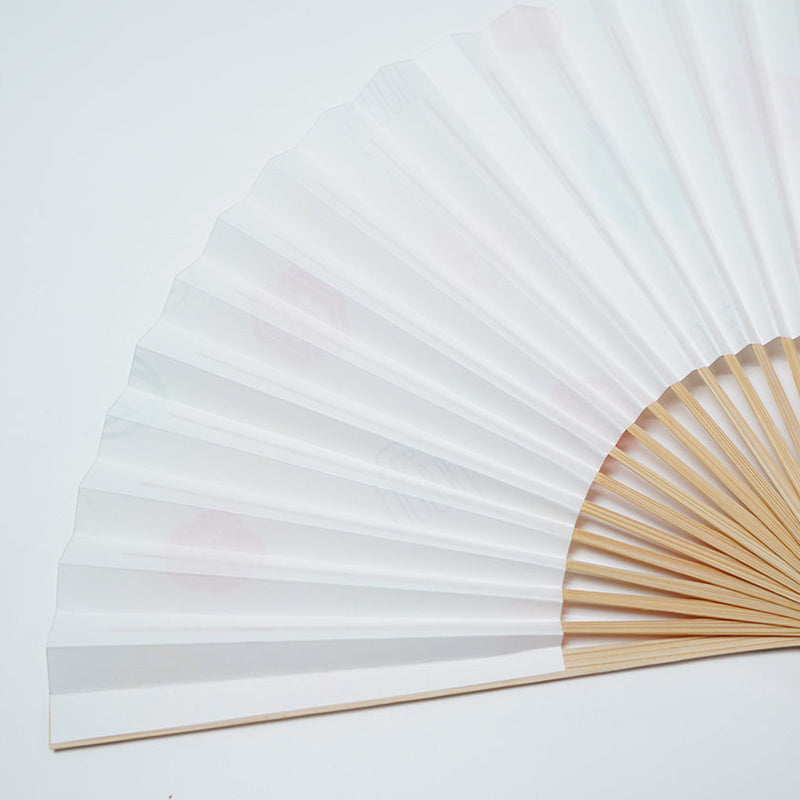 [Hand Fan] Multi color and Moden pattern| HATSUNE Koubou