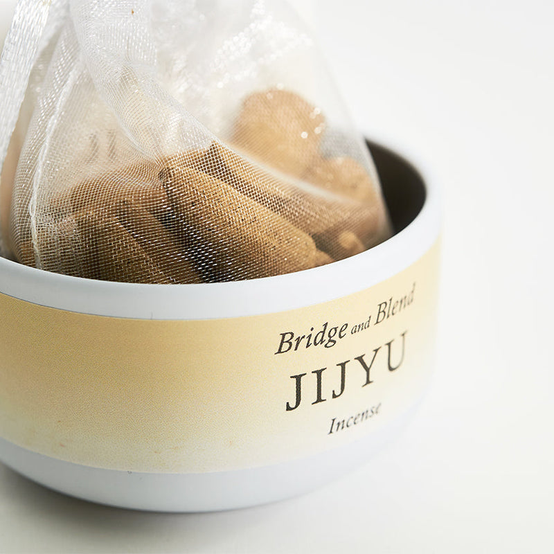 [Incense Corns] JIJYU EPHEMERALITY (20Corns)  | SCENT of JAPAN | Bridge and Blend