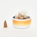 [Incense Corns] KIKKA CHRYSANTHEMUM (20Corns) | SCENT of JAPAN | Bridge and Blend