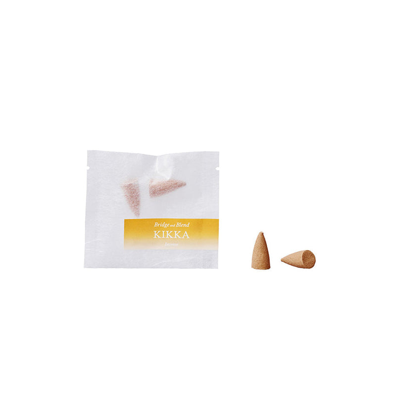 [Incense Corns] SIX IN SENSE Trial size(2Corns)  | SCENT of JAPAN | Bridge and Blend