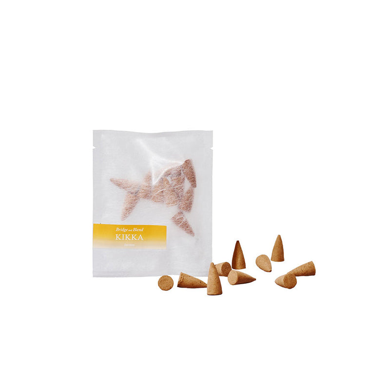 [Incense Corns] SIX IN SENSE (10Corns x 6)  | SCENT of JAPAN | Bridge and Blend