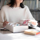 [Incense Corns] SIX IN SENSE (20Corns x 6) in ANNIVERSARY BOX | SCENT of JAPAN | Bridge and Blend