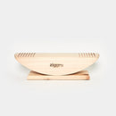 [Exercise Equipment for Home] Foot Exercise Tool (Groove) | WOODWORKING | ASHIFUMI KENKO LIFE