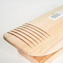 [Stepping exerciser] Foot Exercise Tool (Measurement) | WOODWORKING | ASHIFUMI KENKO LIFE