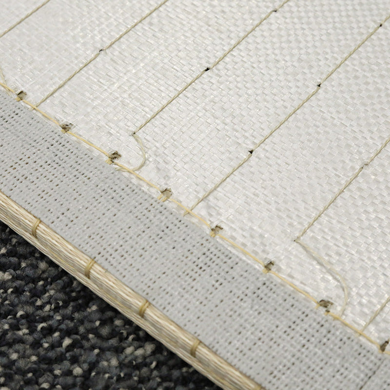 [Tatami Floor Mat] Washi Paper Mat (Milky White * WHhite Brown)  | Tatami｜TATAMI MAT IN PERFECT FIT