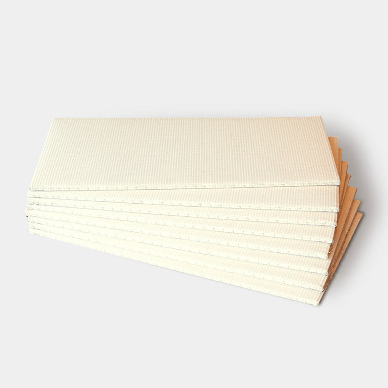 [Tatami Floor Mat] Washi Paper Mat (Milky White * WHhite Brown)  | Tatami｜TATAMI MAT IN PERFECT FIT