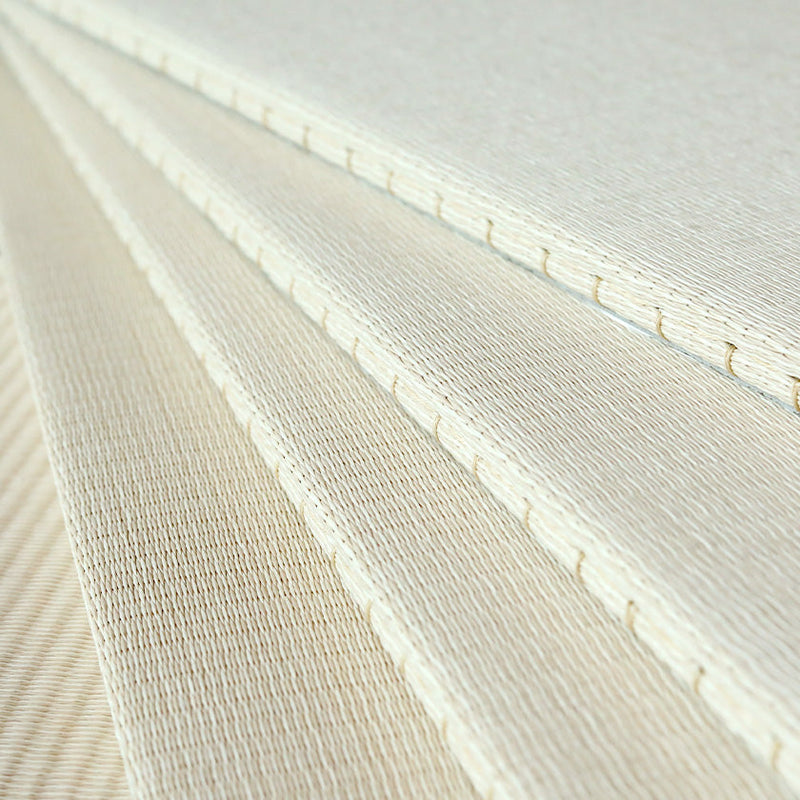 [Tatami Floor Mat] Washi Paper Mat (Milky White * WHhite Brown)  | Tatami｜TATAMI MAT IN PERFECT FIT