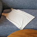 [Inner wear] Seamless Tank Top, S/M/L , Men and Ladies,  Sensitive Skin Solution  | Organic Cotten Products  | AVVERA