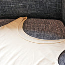 [Inner wear] Seamless Tank Top, S/M/L , Men and Ladies,  | Organic Cotten Products  | AVVERA