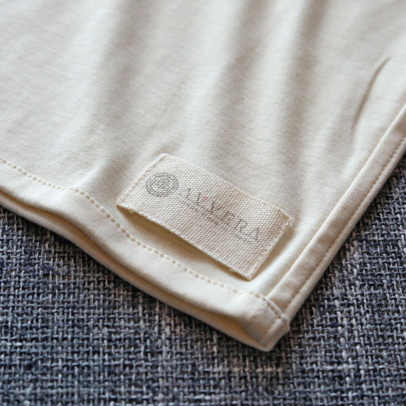 [Inner wear] Seamless Tank Top, S/M/L , Men and Ladies,  | Organic Cotten Products  | AVVERA