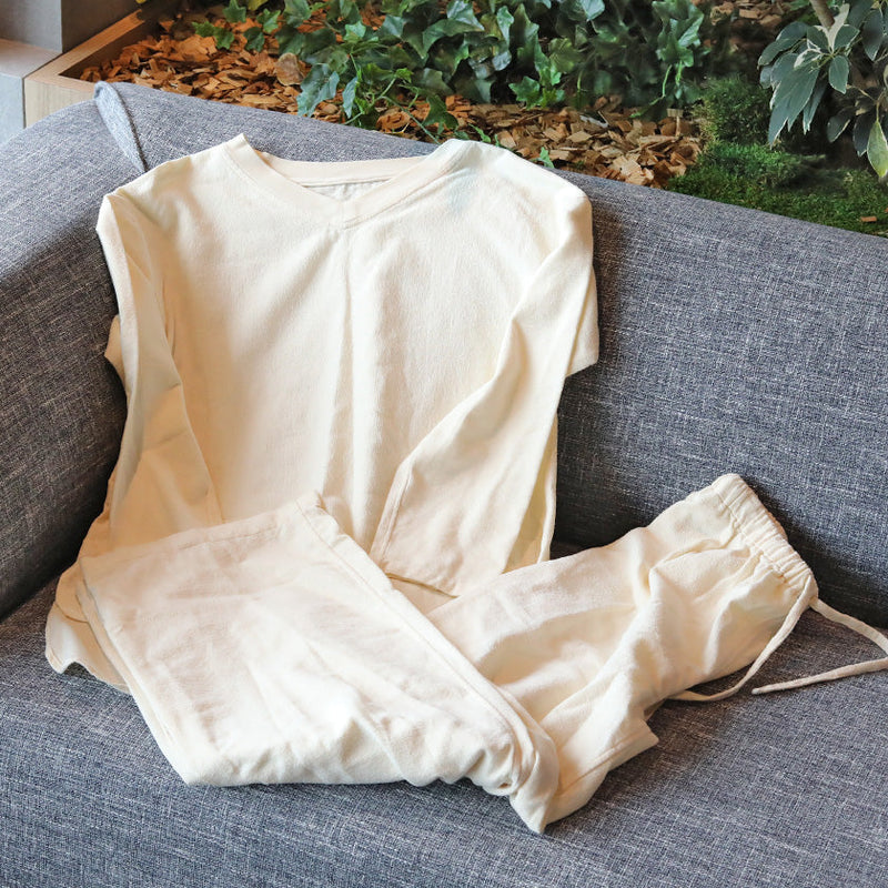 [Loungewear] Women's (One-Size-Fits-All) | Organic Cotten Products  | AVVERA