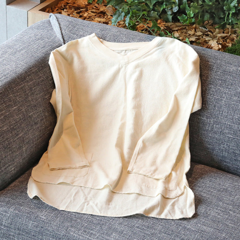 [Loungewear] Women's (One-Size-Fits-All) | Organic Cotten Products  | AVVERA