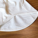 [Pet innerwear, Vest,  T-Shirt] Pet Shirts Vest Simple, S-3L, Off-White, Ultimate Pima® (C) | ORGANIC PRODUCTS | AVVERA