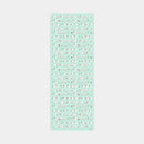 [Towels] Tenugui | LONG-TAILED TIT EMERALD BLUE | Yokohama Dyeing | HAMAMONYO