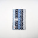 [Towels] Tenugui | HEMP LEAF STRIPES | Yokohama Dyeing | HAMAMONYO