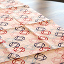 [Towels] Tenugui�EœCOLORFUL CLOISONNE | Yokohama Dyeing | HAMAMONYO