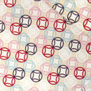 [Towels] Tenugui�EœCOLORFUL CLOISONNE | Yokohama Dyeing | HAMAMONYO