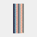 [Towels] Tenugui�EœAuspicious Pattern STRIPE | Yokohama Dyeing | HAMAMONYO