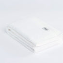 [Towels] "NOKORI-FUKU"  Botanical Dyed Bath Towel (23" x 47") | Senshu Towel | FUKUROYA TOWEL