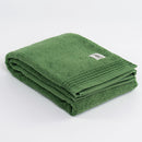 [Towels] "NOKORI-FUKU"  Botanical Dyed Bath Towel (23" x 47") | Senshu Towel | FUKUROYA TOWEL