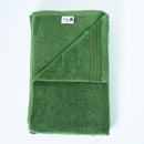 [Towels] "NOKORI-FUKU"  Botanical Dyed Bath Towel (23" x 47") | Senshu Towel | FUKUROYA TOWEL