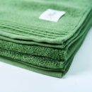 [Towels] "NOKORI-FUKU"  Botanical Dyed Bath Towel (23" x 47") | Senshu Towel | FUKUROYA TOWEL