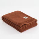 [Towels] "NOKORI-FUKU"  Botanical Dyed Bath Towel (23" x 47") | Senshu Towel | FUKUROYA TOWEL