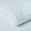 [Towels] "WASHI MATOU" Waffle Bath Towel (23" x 53") | Senshu Towel | FUKUROYA TOWEL