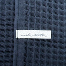 [Towels] "WASHI MATOU" Waffle Bath Towel (23" x 53") | Senshu Towel | FUKUROYA TOWEL