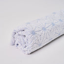 [Towels] "Japanese Motif" HEMP SEED DESIGN Bath Towel (23" x 47") | Senshu Towel | FUKUROYA TOWEL