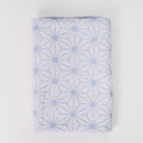 [Towels] "Japanese Motif" HEMP SEED DESIGN Bath Towel (23" x 47") | Senshu Towel | FUKUROYA TOWEL