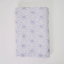 [Towels] "Japanese Motif" HEMP SEED DESIGN Bath Towel (23" x 47") | Senshu Towel | FUKUROYA TOWEL