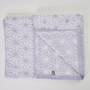 [Towels] "Japanese Motif" HEMP SEED DESIGN Bath Towel (23" x 47") | Senshu Towel | FUKUROYA TOWEL