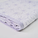[Towels] "Japanese Motif" HEMP SEED DESIGN Bath Towel (23" x 47") | Senshu Towel | FUKUROYA TOWEL